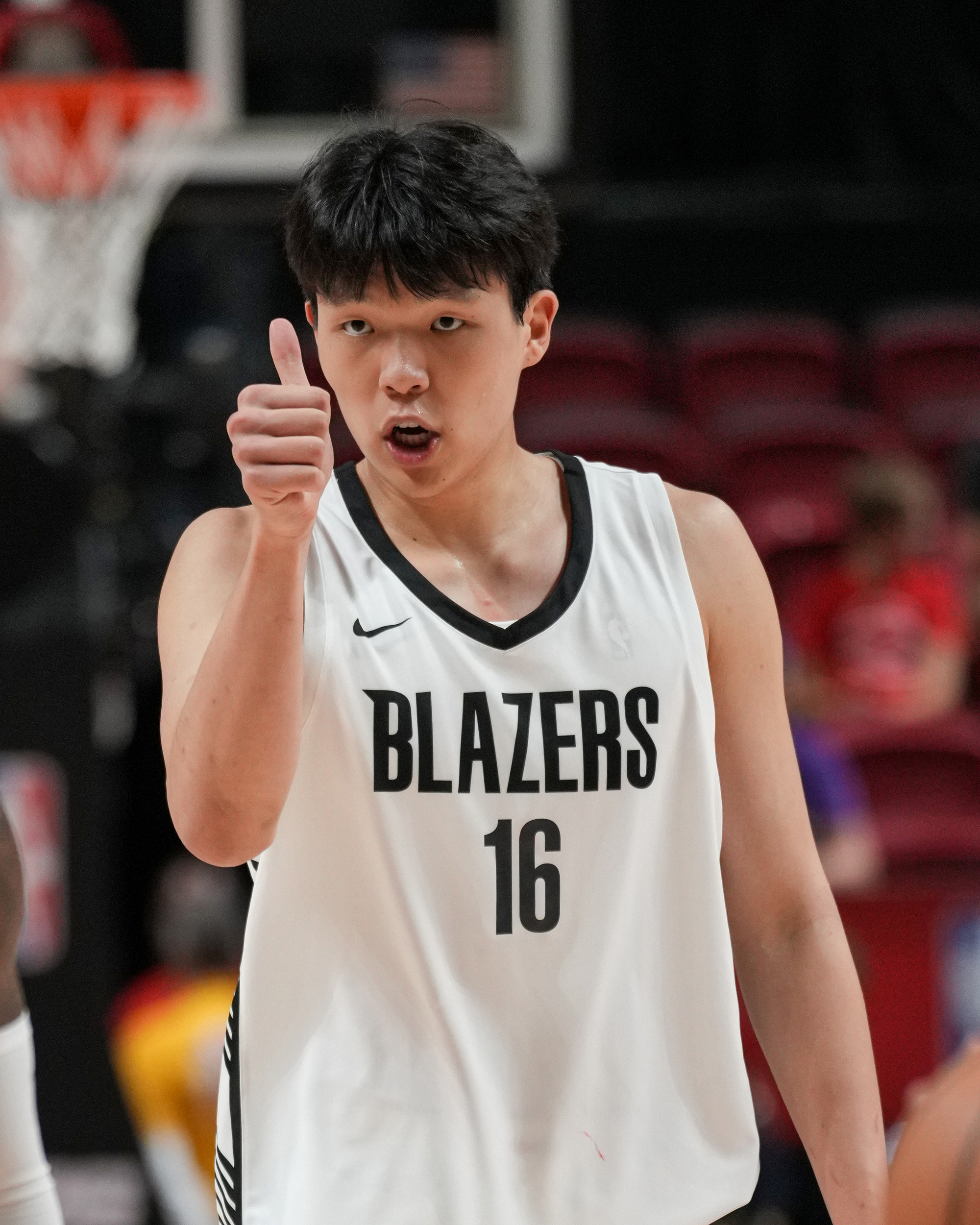 九游娱乐-ESPN：杨瀚森的技术水平给对手教练和管理层留下了深刻印象