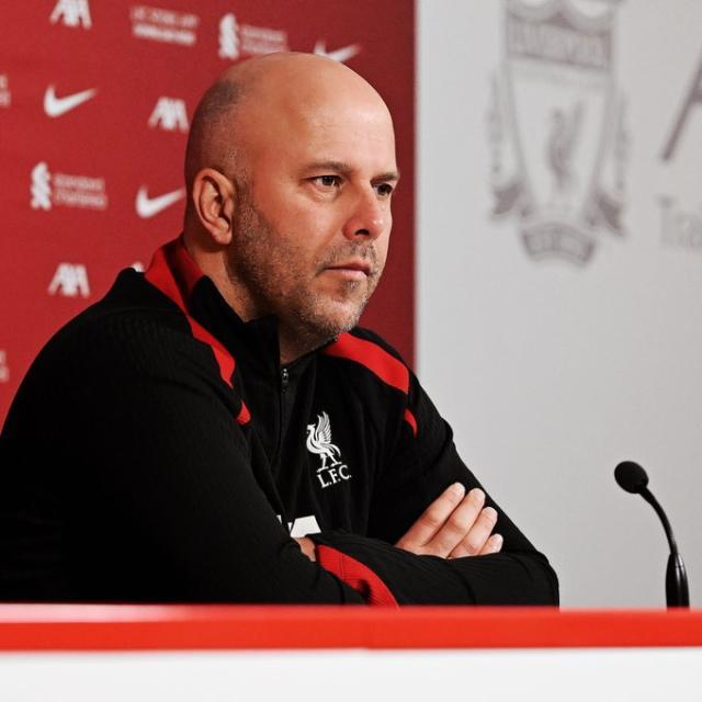 九游娱乐-斯洛特式激励：副班长即决赛对手，需要球迷最强音