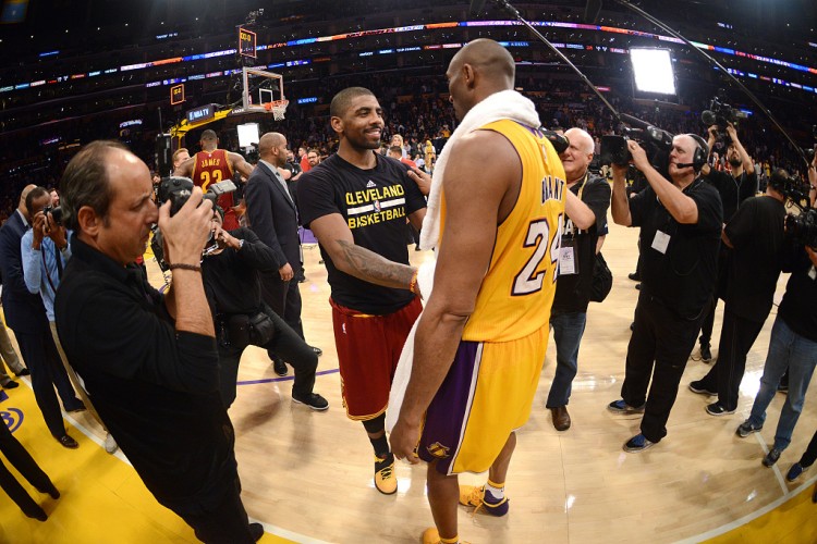 九游体育官网-欧文缅怀科比和Gigi：1/26/2020 愿你们在天堂安息